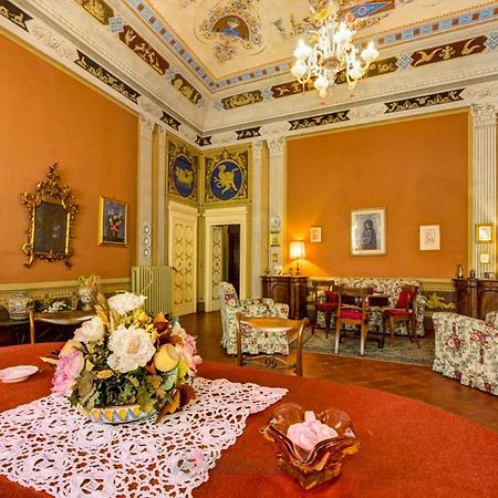 Вілла Residenza Storica Palazzo Ricciarelli Вольтерра Екстер'єр фото