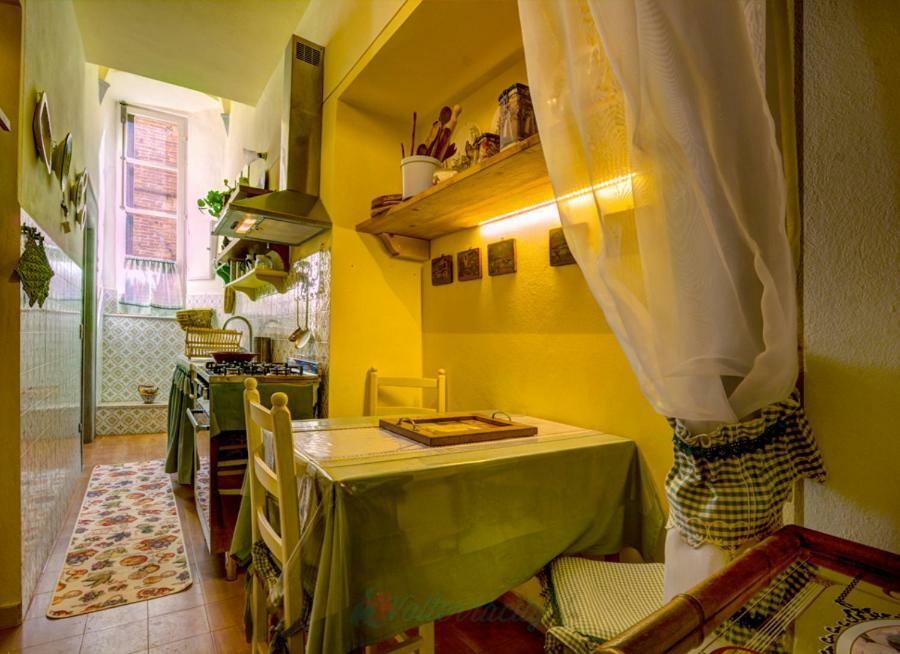 Вілла Residenza Storica Palazzo Ricciarelli Вольтерра Екстер'єр фото