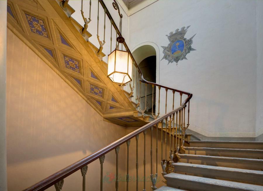 Вілла Residenza Storica Palazzo Ricciarelli Вольтерра Екстер'єр фото