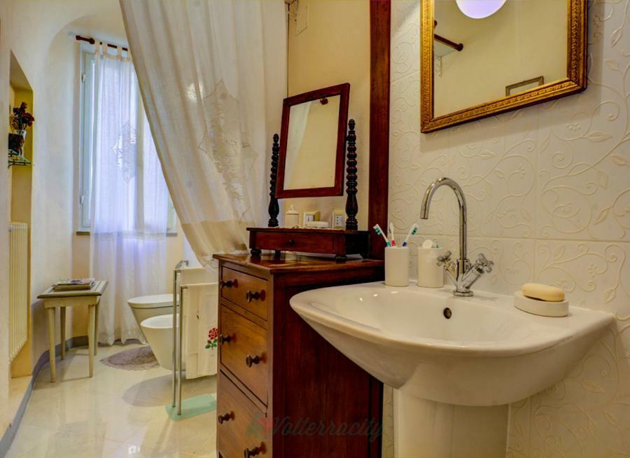 Вілла Residenza Storica Palazzo Ricciarelli Вольтерра Екстер'єр фото