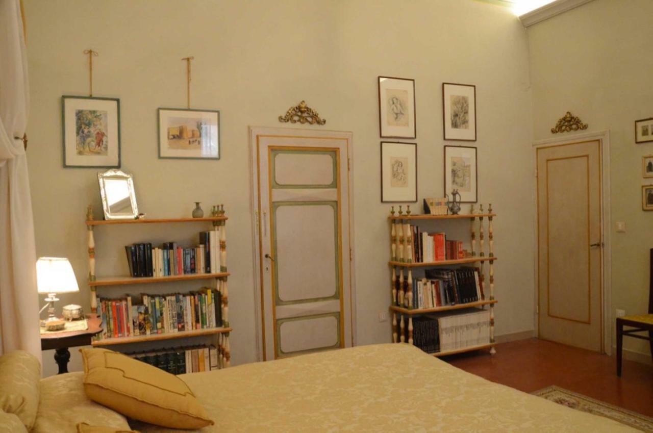 Вілла Residenza Storica Palazzo Ricciarelli Вольтерра Екстер'єр фото