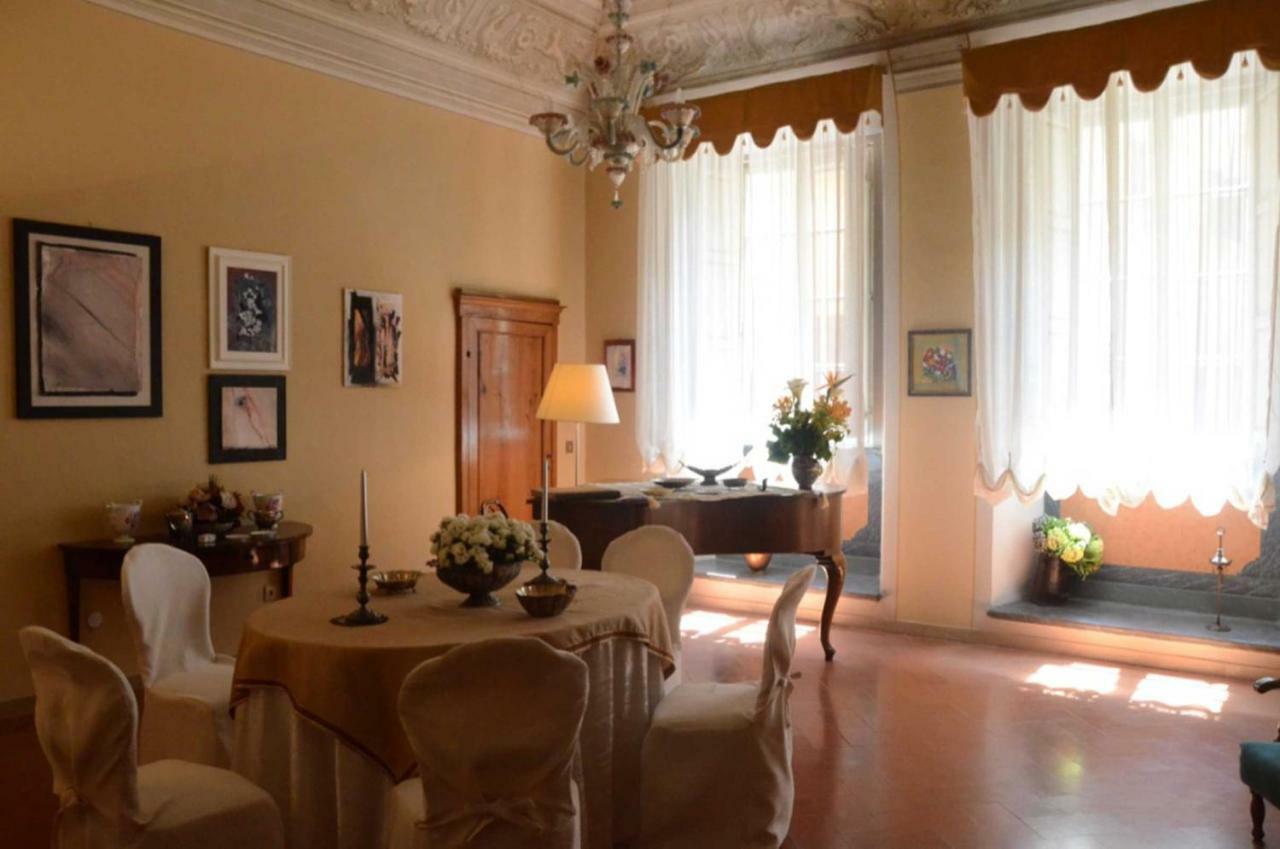 Вілла Residenza Storica Palazzo Ricciarelli Вольтерра Екстер'єр фото