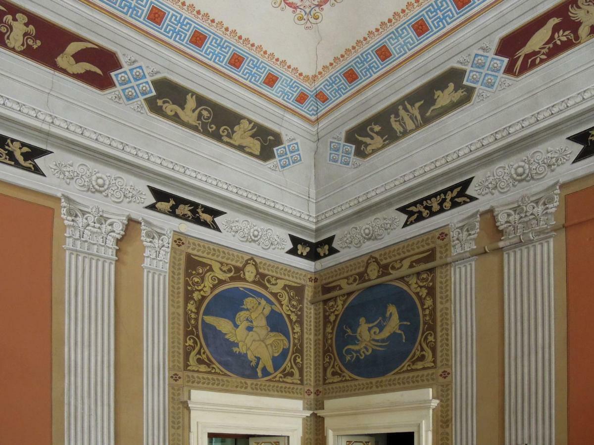 Вілла Residenza Storica Palazzo Ricciarelli Вольтерра Екстер'єр фото