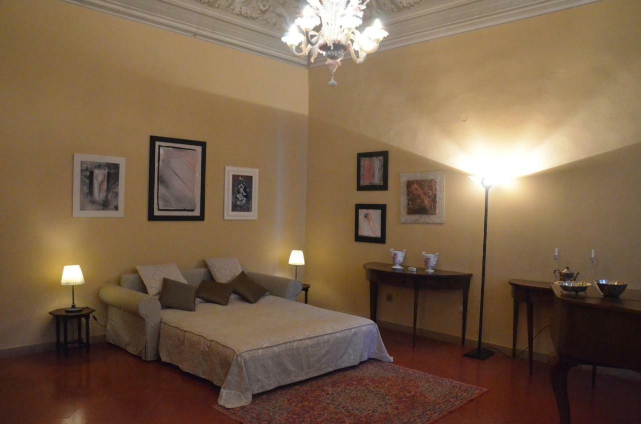 Вілла Residenza Storica Palazzo Ricciarelli Вольтерра Екстер'єр фото