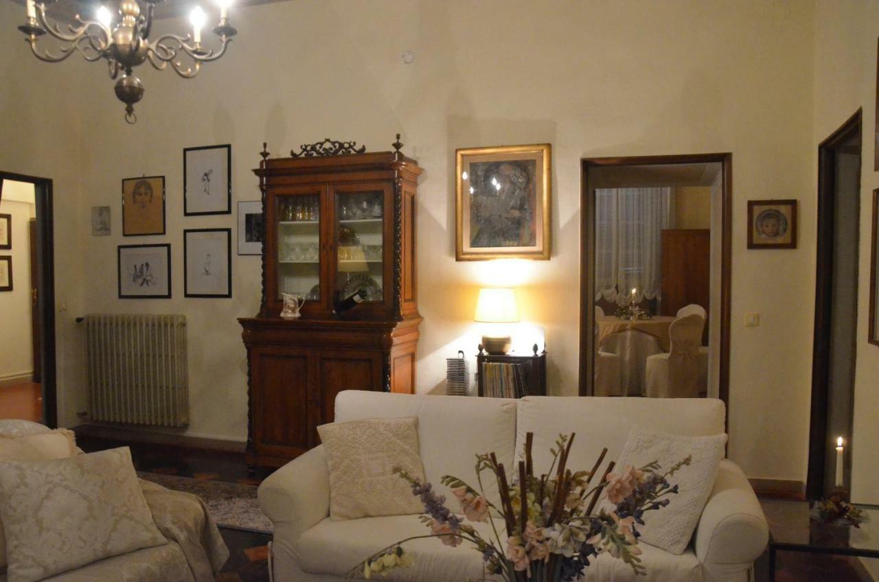 Вілла Residenza Storica Palazzo Ricciarelli Вольтерра Екстер'єр фото
