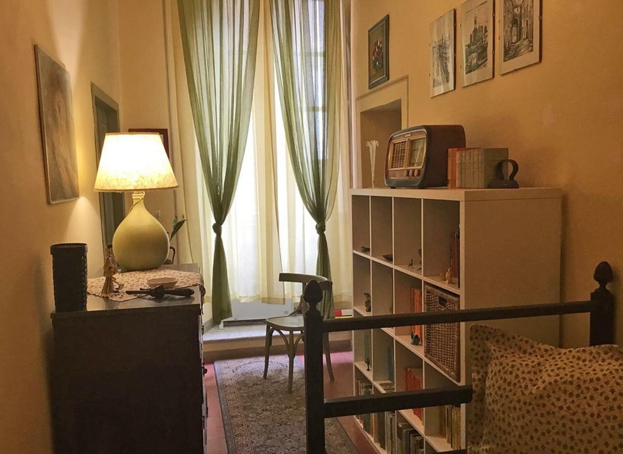 Вілла Residenza Storica Palazzo Ricciarelli Вольтерра Екстер'єр фото